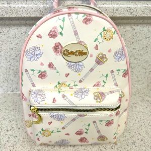 Sailor Moon mini backpack